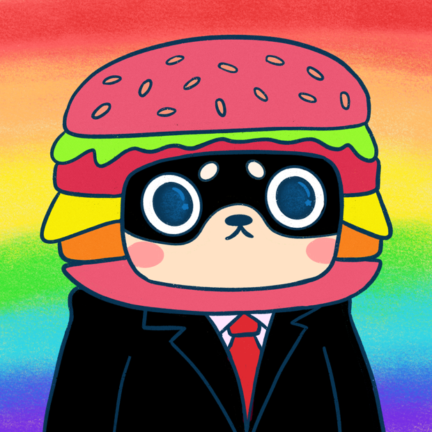 SUZIE - Super Shiba Club - Super Shiba #6294 - NFT # 6294