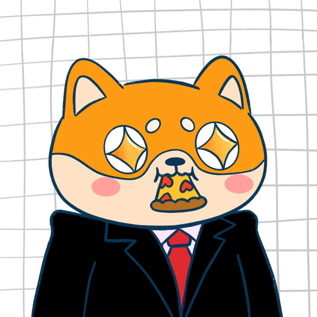 SUZIE - Super Shiba Club - Super Shiba #6308 - NFT # 6308