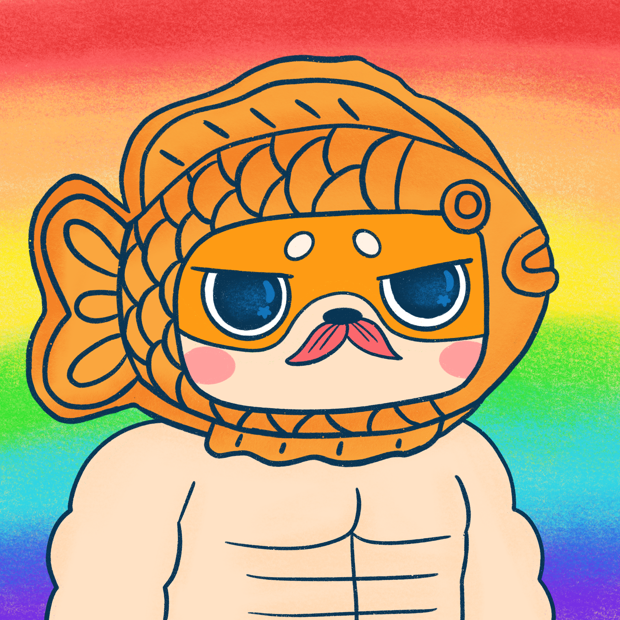 SUZIE - Super Shiba Club - Super Shiba #6313 - NFT # 6313