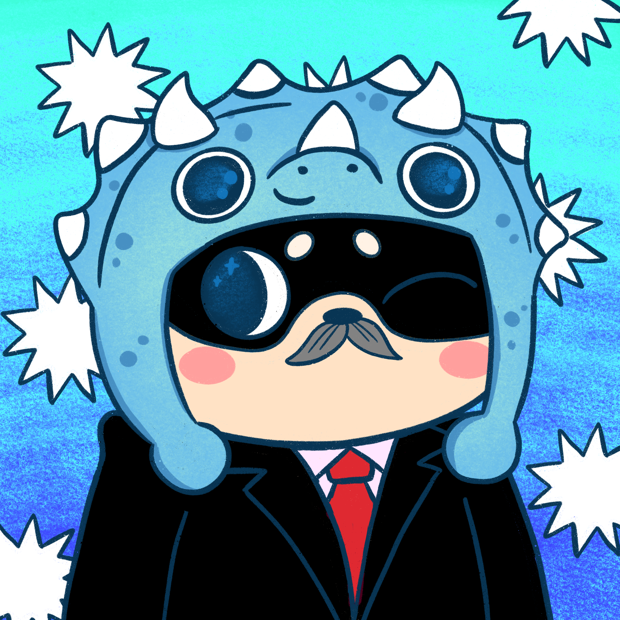 SUZIE - Super Shiba Club - Super Shiba #6342 - NFT # 6342