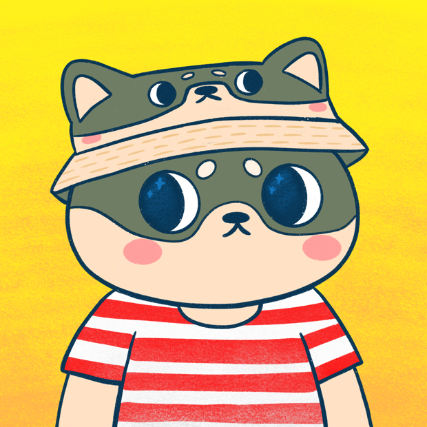 SUZIE - Super Shiba Club - Super Shiba #6362 - NFT # 6362