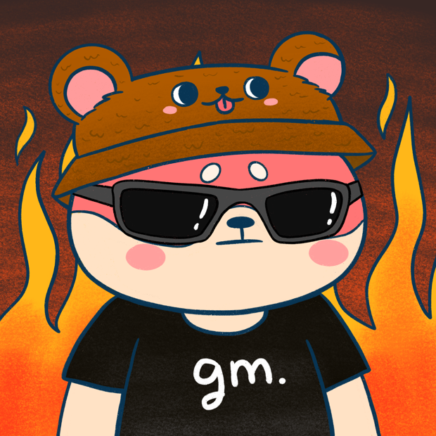 SUZIE - Super Shiba Club - Super Shiba #6378 - NFT # 6378