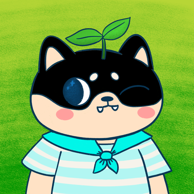 SUZIE - Super Shiba Club - Super Shiba #6379 - NFT # 6379