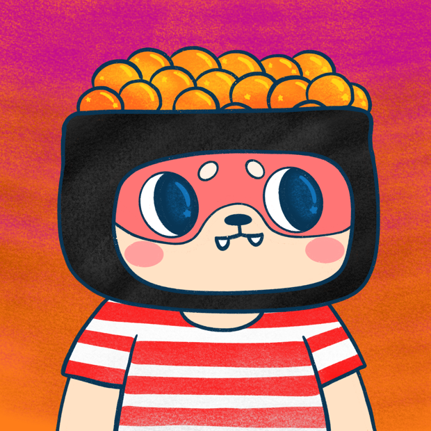 SUZIE - Super Shiba Club - Super Shiba #6396 - NFT # 6396