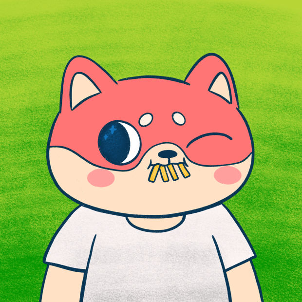 SUZIE - Super Shiba Club - Super Shiba #6397 - NFT # 6397