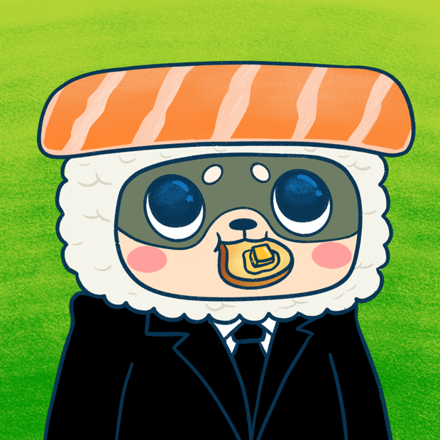 SUZIE - Super Shiba Club - Super Shiba #6439 - NFT # 6439