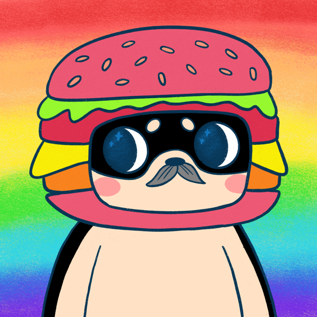 SUZIE - Super Shiba Club - Super Shiba #6445 - NFT # 6445