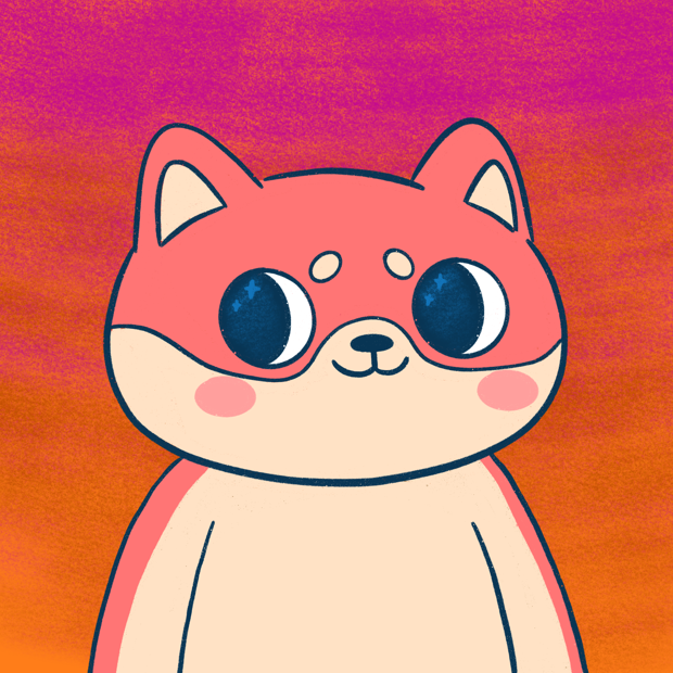 SUZIE - Super Shiba Club - Super Shiba #6469 - NFT # 6469