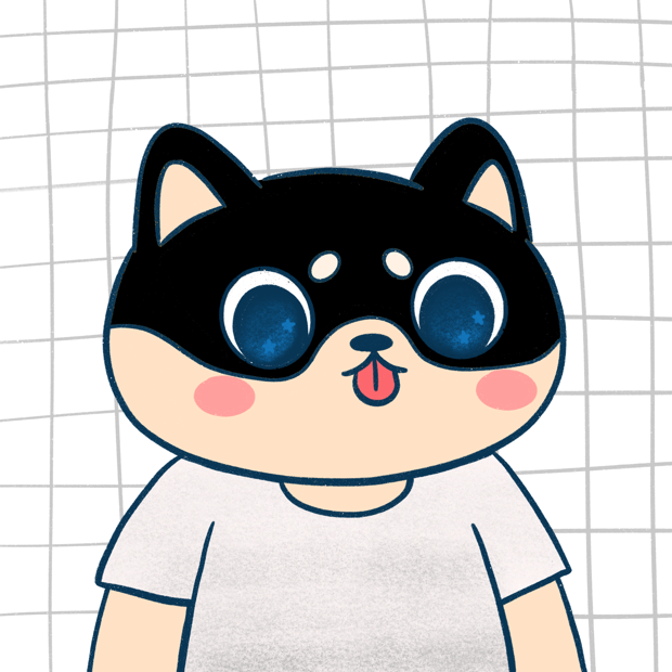 SUZIE - Super Shiba Club - Super Shiba #6475 - NFT # 6475