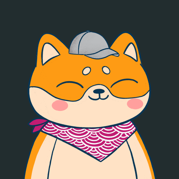 SUZIE - Super Shiba Club - Super Shiba #6479 - NFT # 6479