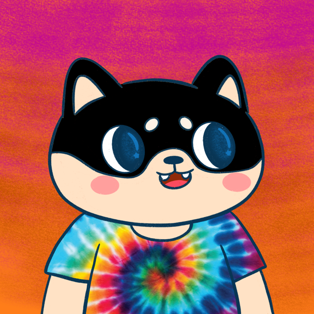 SUZIE - Super Shiba Club - Super Shiba #6499 - NFT # 6499