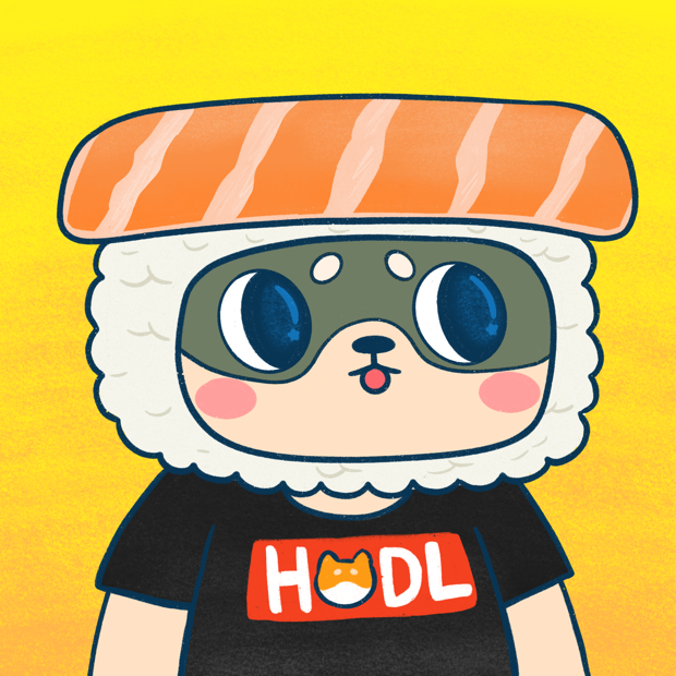 SUZIE - Super Shiba Club - Super Shiba #6511 - NFT # 6511