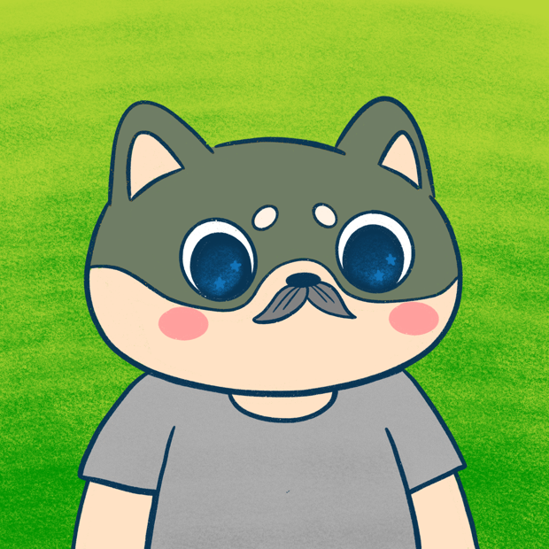 SUZIE - Super Shiba Club - Super Shiba #6513 - NFT # 6513