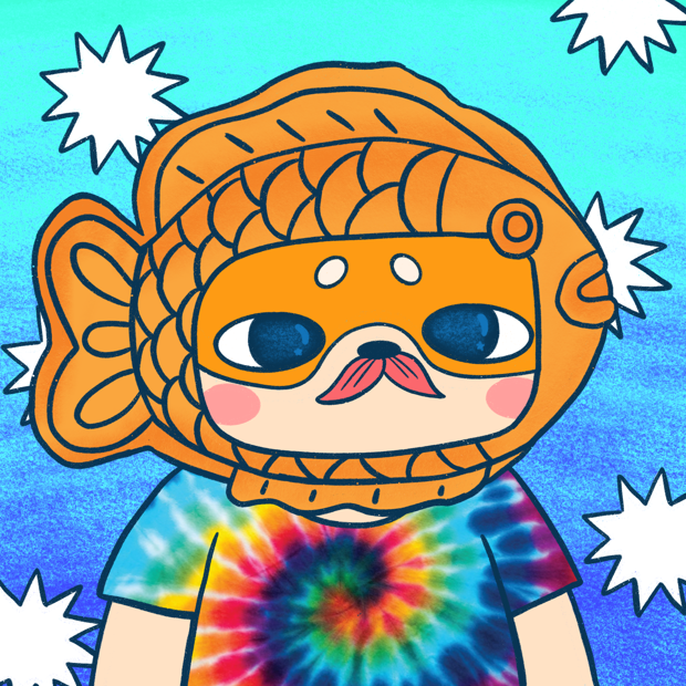 SUZIE - Super Shiba Club - Super Shiba #6518 - NFT # 6518