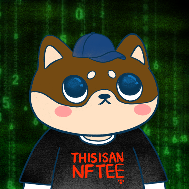 SUZIE - Super Shiba Club - Super Shiba #6528 - NFT # 6528