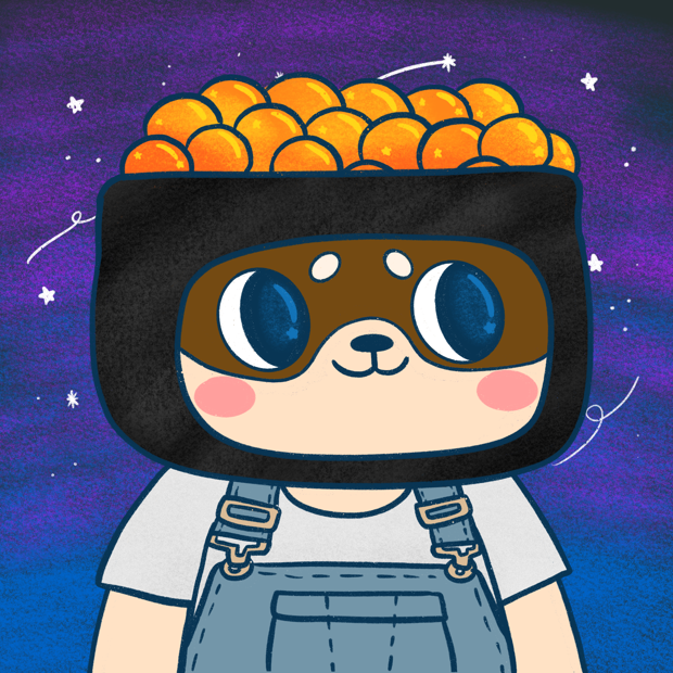 SUZIE - Super Shiba Club - Super Shiba #6533 - NFT # 6533