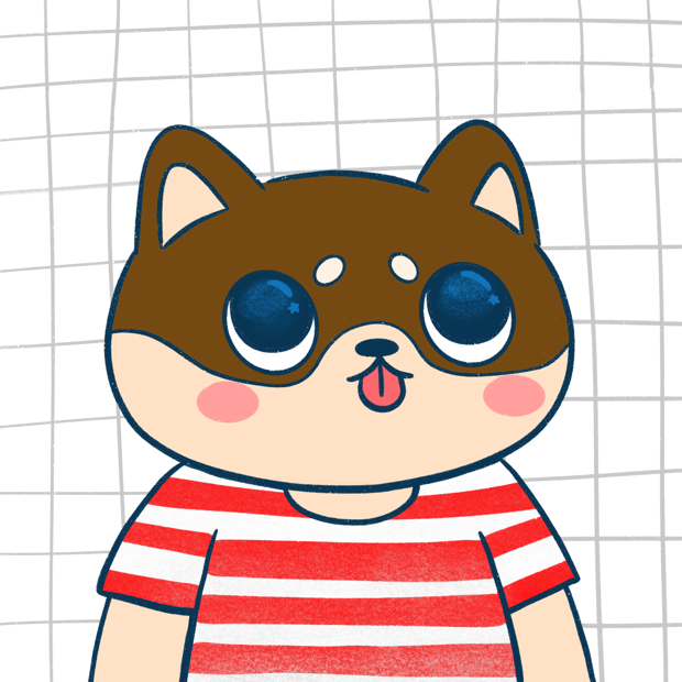 SUZIE - Super Shiba Club - Super Shiba #6546 - NFT # 6546