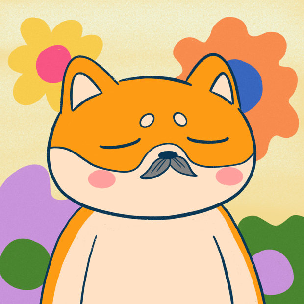 SUZIE - Super Shiba Club - Super Shiba #6552 - NFT # 6552