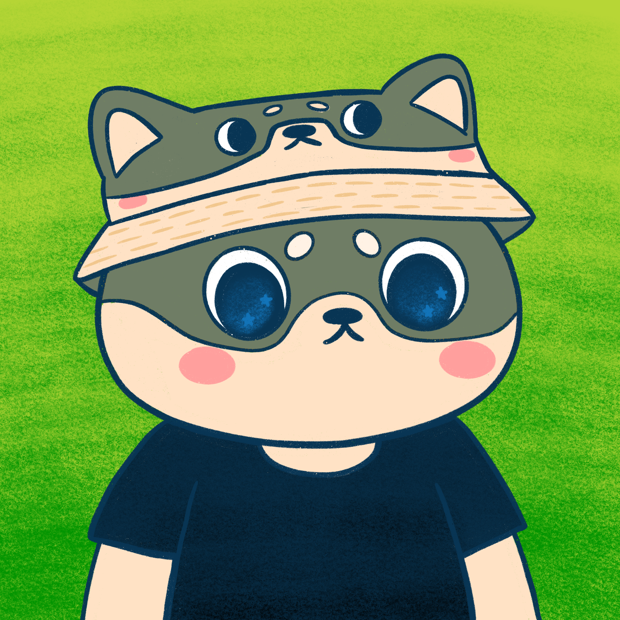 SUZIE - Super Shiba Club - Super Shiba #6558 - NFT # 6558