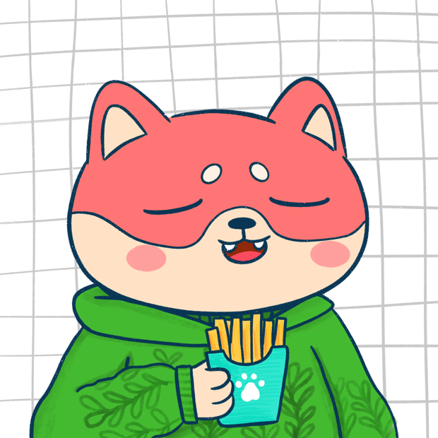 SUZIE - Super Shiba Club - Super Shiba #6565 - NFT # 6565