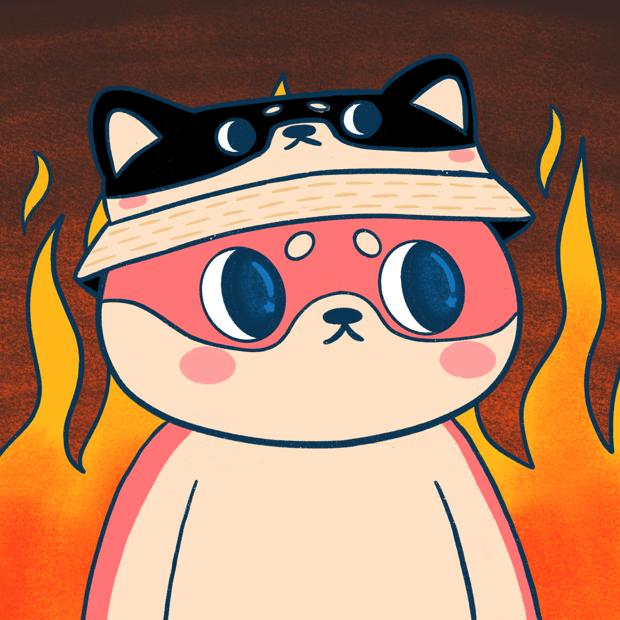 SUZIE - Super Shiba Club - Super Shiba #6570 - NFT # 6570