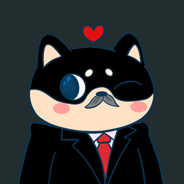 SUZIE - Super Shiba Club - Super Shiba #6575 - NFT # 6575