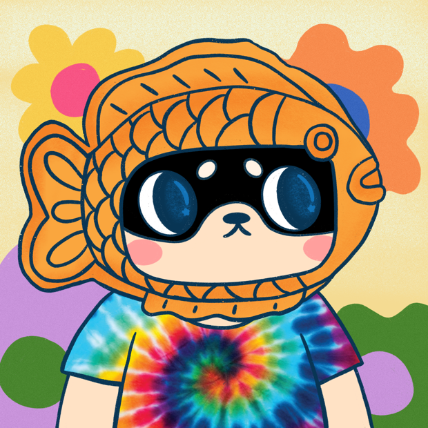 SUZIE - Super Shiba Club - Super Shiba #6578 - NFT # 6578