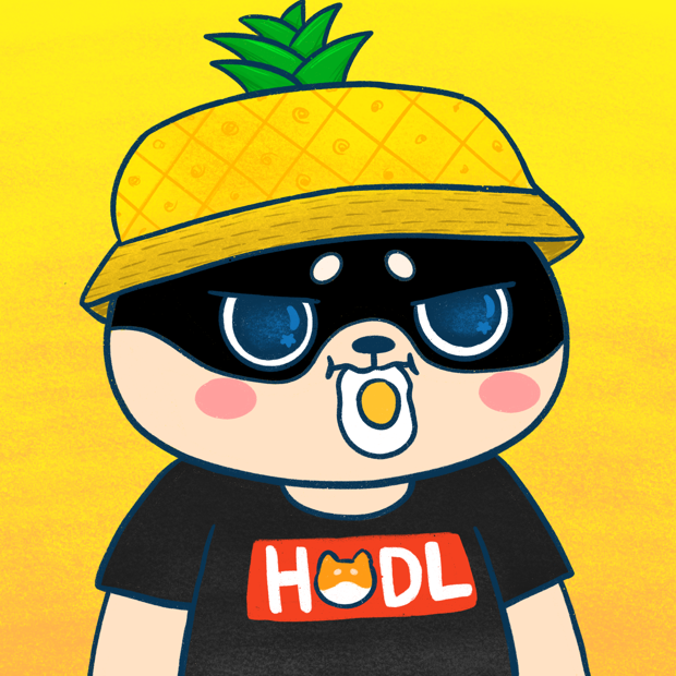 SUZIE - Super Shiba Club - Super Shiba #6581 - NFT # 6581