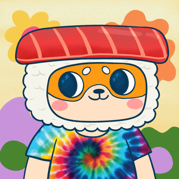 SUZIE - Super Shiba Club - Super Shiba #659 - NFT # 659