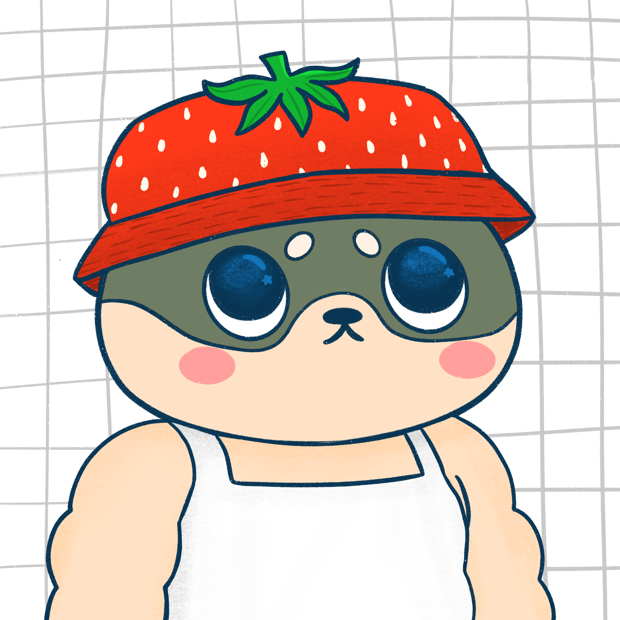 SUZIE - Super Shiba Club - Super Shiba #6598 - NFT # 6598