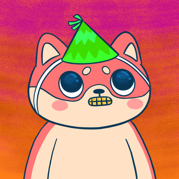 SUZIE - Super Shiba Club - Super Shiba #6648 - NFT # 6648