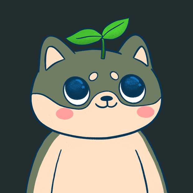 SUZIE - Super Shiba Club - Super Shiba #6656 - NFT # 6656