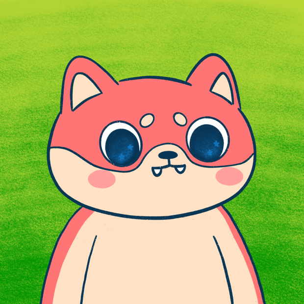 SUZIE - Super Shiba Club - Super Shiba #6667 - NFT # 6667