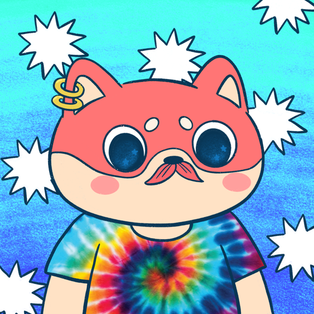 SUZIE - Super Shiba Club - Super Shiba #6669 - NFT # 6669