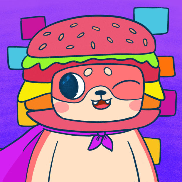 SUZIE - Super Shiba Club - Super Shiba #6674 - NFT # 6674