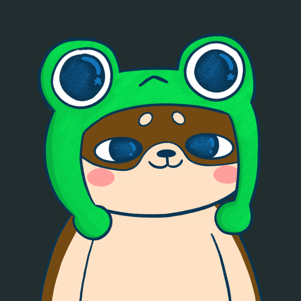 SUZIE - Super Shiba Club - Super Shiba #669 - NFT # 669