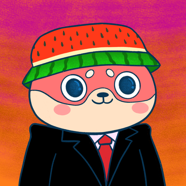 SUZIE - Super Shiba Club - Super Shiba #6702 - NFT # 6702