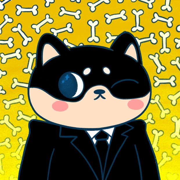 SUZIE - Super Shiba Club - Super Shiba #6703 - NFT # 6703