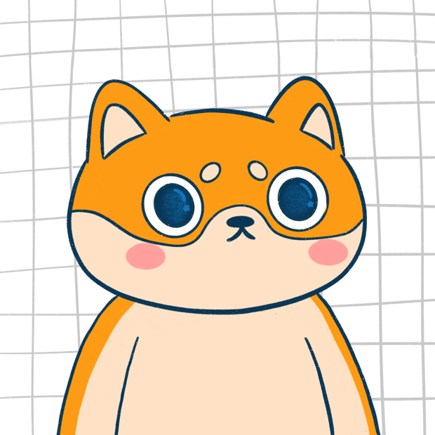 SUZIE - Super Shiba Club - Super Shiba #6704 - NFT # 6704