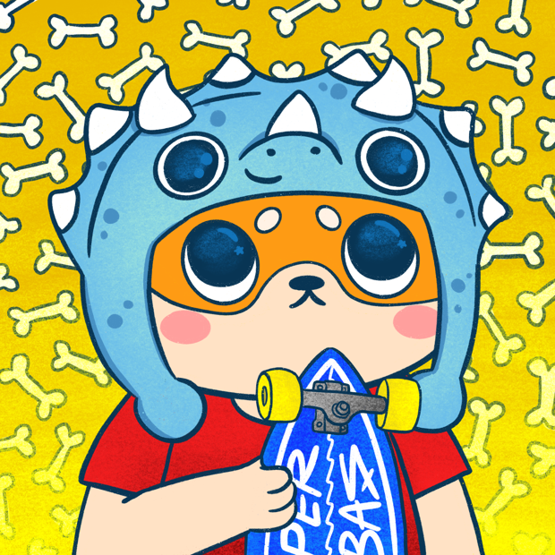 SUZIE - Super Shiba Club - Super Shiba #6731 - NFT # 6731