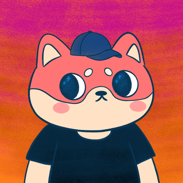 SUZIE - Super Shiba Club - Super Shiba #6756 - NFT # 6756