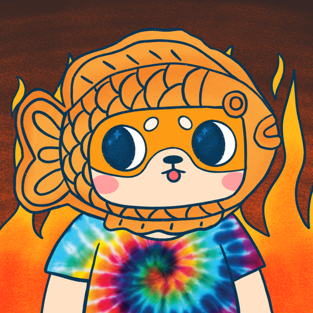 SUZIE - Super Shiba Club - Super Shiba #677 - NFT # 677