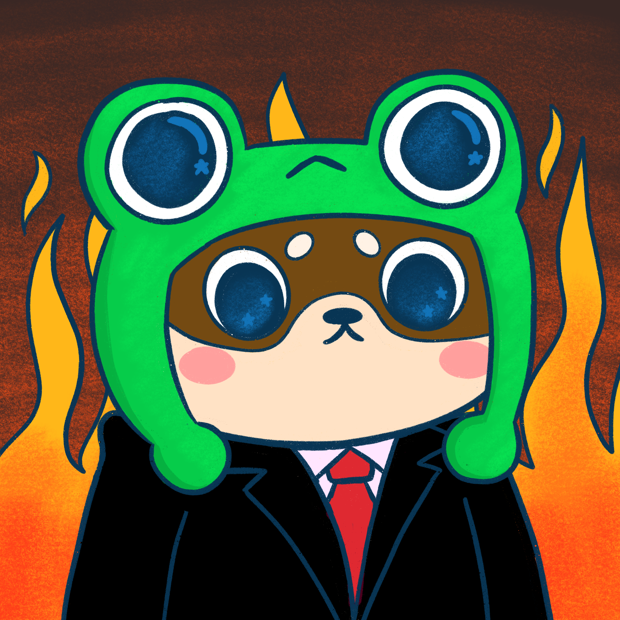 SUZIE - Super Shiba Club - Super Shiba #6773 - NFT # 6773