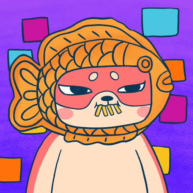 SUZIE - Super Shiba Club - Super Shiba #6776 - NFT # 6776