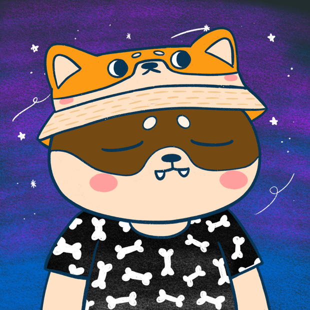 SUZIE - Super Shiba Club - Super Shiba #6777 - NFT # 6777