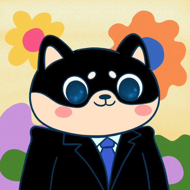 SUZIE - Super Shiba Club - Super Shiba #6778 - NFT # 6778