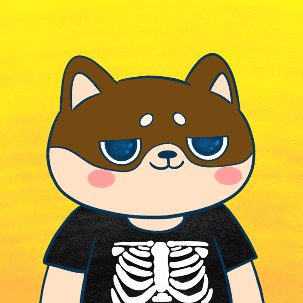 SUZIE - Super Shiba Club - Super Shiba #6779 - NFT # 6779