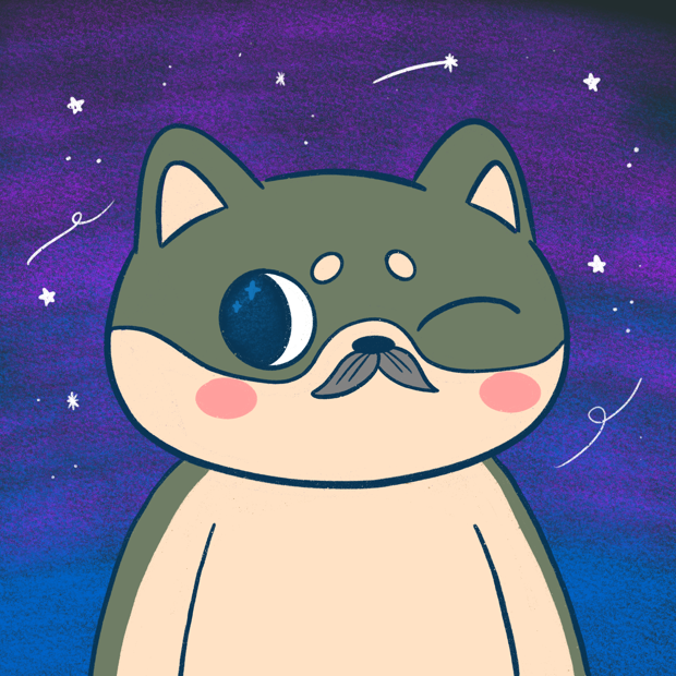 SUZIE - Super Shiba Club - Super Shiba #678 - NFT # 678