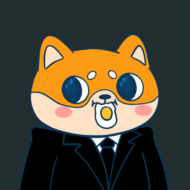 SUZIE - Super Shiba Club - Super Shiba #6785 - NFT # 6785