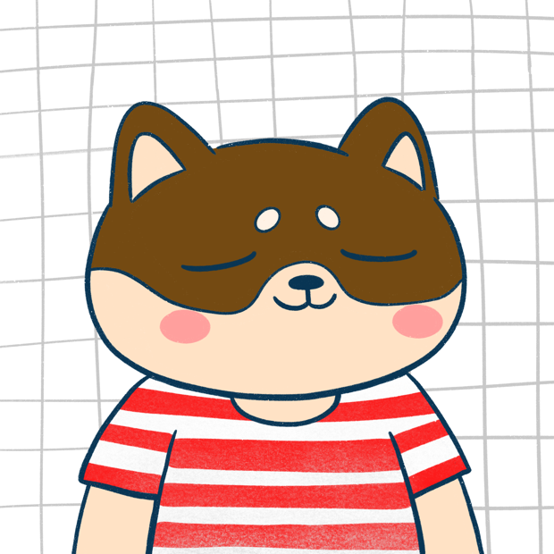 SUZIE - Super Shiba Club - Super Shiba #6787 - NFT # 6787